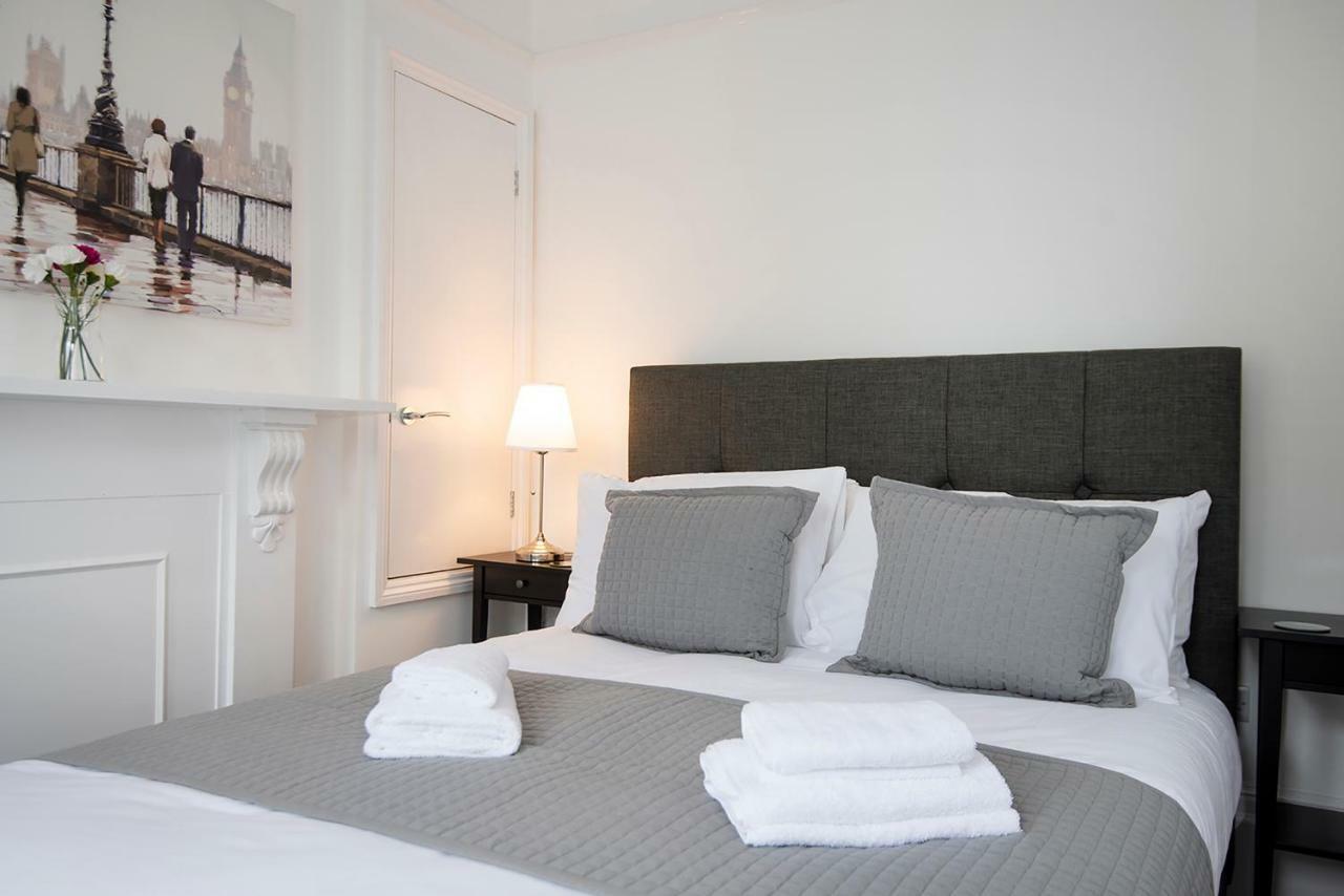 Flat A - Spacious Ground Floor, 1 Bedroom Apartment In Central Southsea, Portsmouth Exterior photo